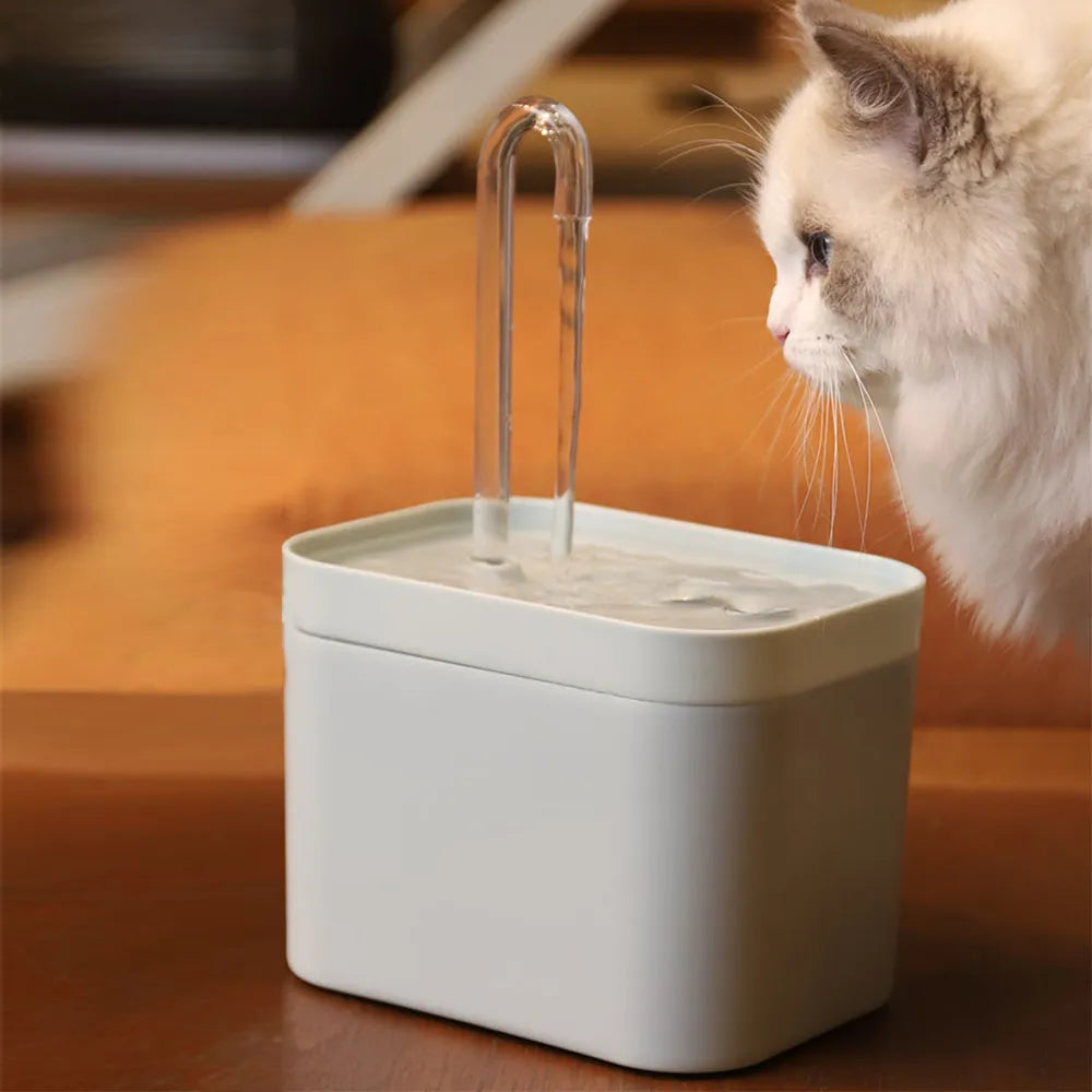 Cat Automatic Water Dispenser Fountain