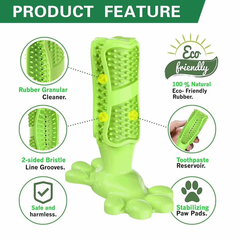 EZ Care Dog Toothbrush