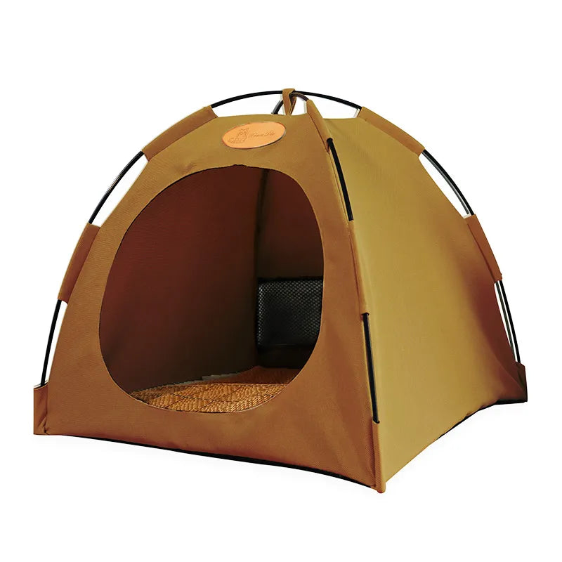 Foldable Pet Tent