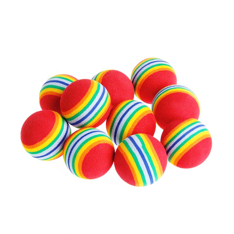 Interactive Self-Rolling Ball Cat Toy