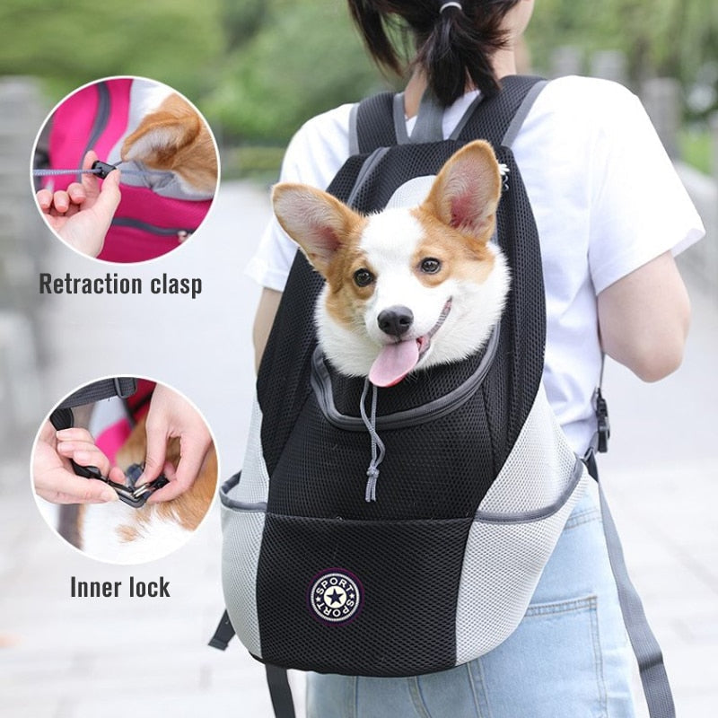 Carrying Companion Backpack