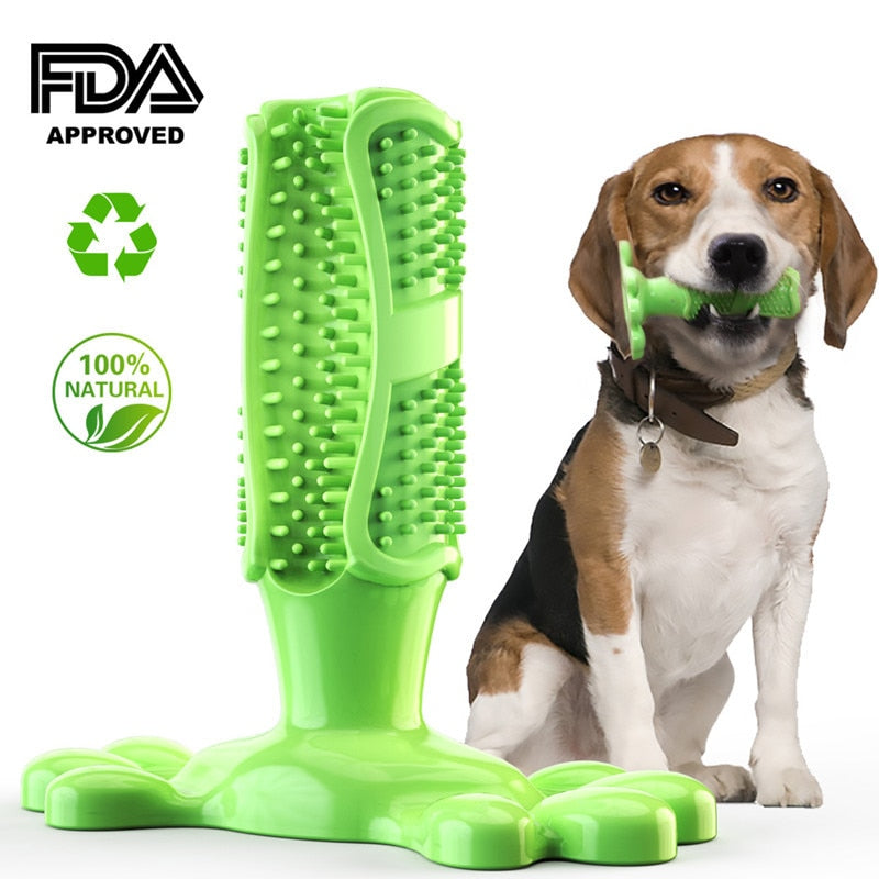 EZ Care Dog Toothbrush