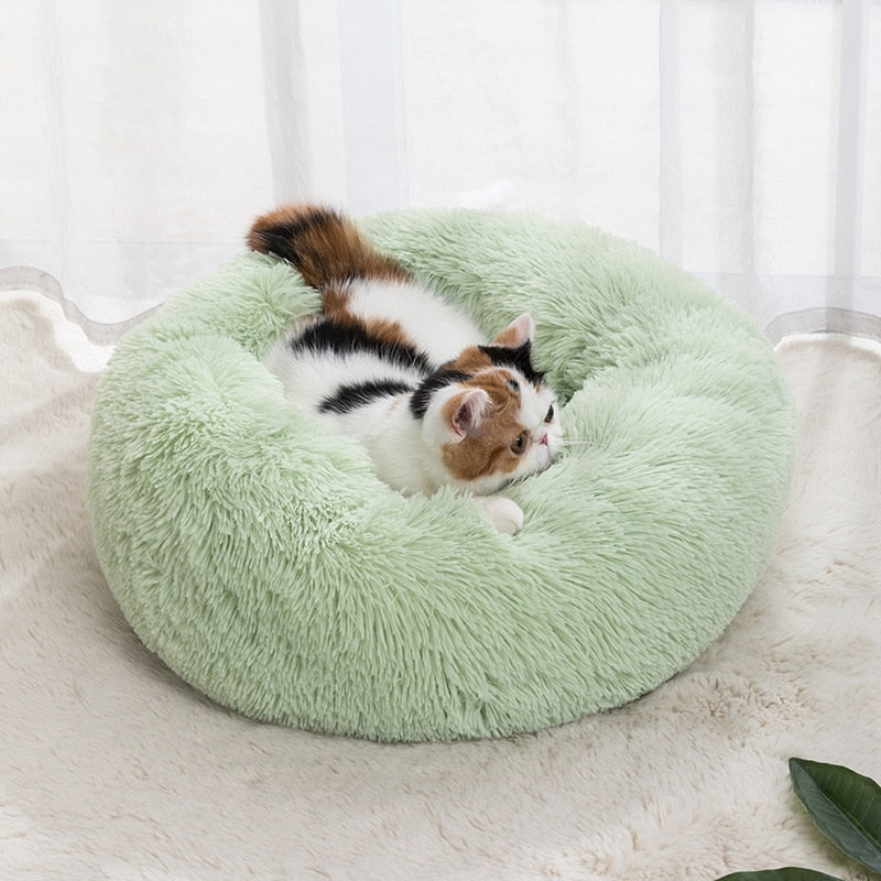 Calming Pet Bed