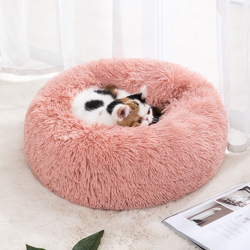 Calming Pet Bed